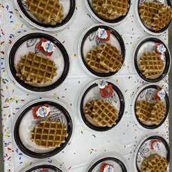 Mother's Finest Catering - Waffles