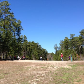 Martin Park - Dog Parks Near Me - Southern Pines, North Carolina