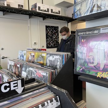 Black Dots - Vinyl Records Near Me - Buffalo, New York