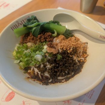 Mian - Dan dan noodles - Noodles Near Me - Artesia, California Mian - Dan dan noodles - Noodles Near Me - Artesia, California