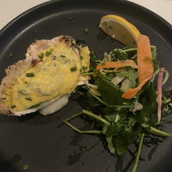 Riley's Vancouver - Oyster Rockefeller. Yummy. - Seafood Near Me - Vancouver, British Columbia Riley's Vancouver - Oyster Rockefeller. Yummy. - Seafood Near Me - Vancouver, British Columbia