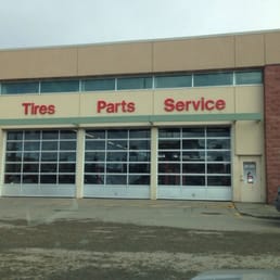 Canadian Tire - NW