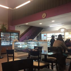 La Victoriosa Panaderia & Cafeteria - Algunos de los productos de la panaderia