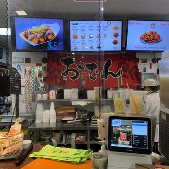 Awoolim Kimbap Factory - Counter - Korean Near Me - Buena Park, California Awoolim Kimbap Factory - Counter - Korean Near Me - Buena Park, California