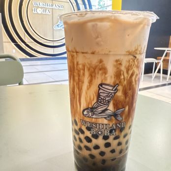 Wushiland Boba - Bubble Tea Near Me - Alhambra, California