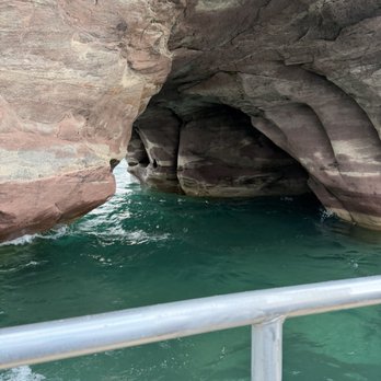 Riptide Ride - Tours Near Me - Munising, Michigan