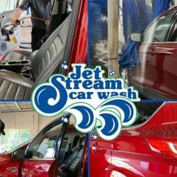 Jet Stream Car Wash