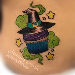 Rich Ink Tattoo & Piercing - Tattoo by Jazmine