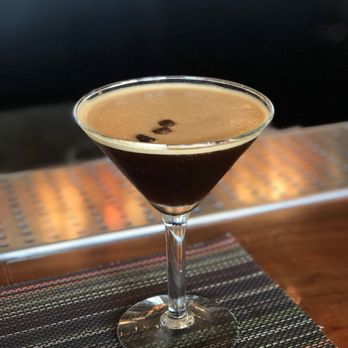The Table - Espresso Martini - aka 3rd shift. My go to. - New American Near Me - San Jose, California The Table - Espresso Martini - aka 3rd shift. My go to. - New American Near Me - San Jose, California