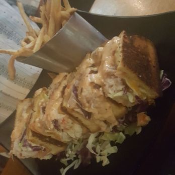 Down the Hatch Maui - Lobster crab grilled cheese - Seafood Near Me - Lahaina, Hawaii Down the Hatch Maui - Lobster crab grilled cheese - Seafood Near Me - Lahaina, Hawaii