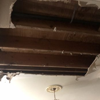 Repipe1 - Not their work but they took care of the patch work using our pre-bought materials. Shows skillful abilities. - Plumbing Near Me - Irvine, California