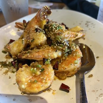 Wok Star Chinese - Salt & Pepper Prawn - Chinese Near Me - Dallas, Texas Wok Star Chinese - Salt & Pepper Prawn - Chinese Near Me - Dallas, Texas