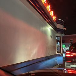 Frugals - Drive through