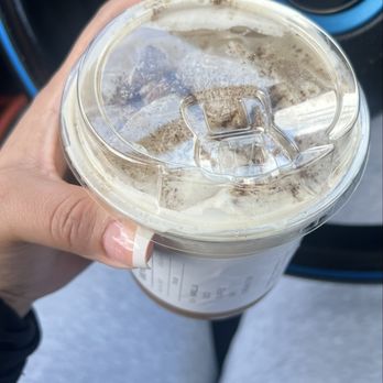 Caffeineicide - Vanilla iced coffee - Pop-up Shops Near Me - Los Angeles, California