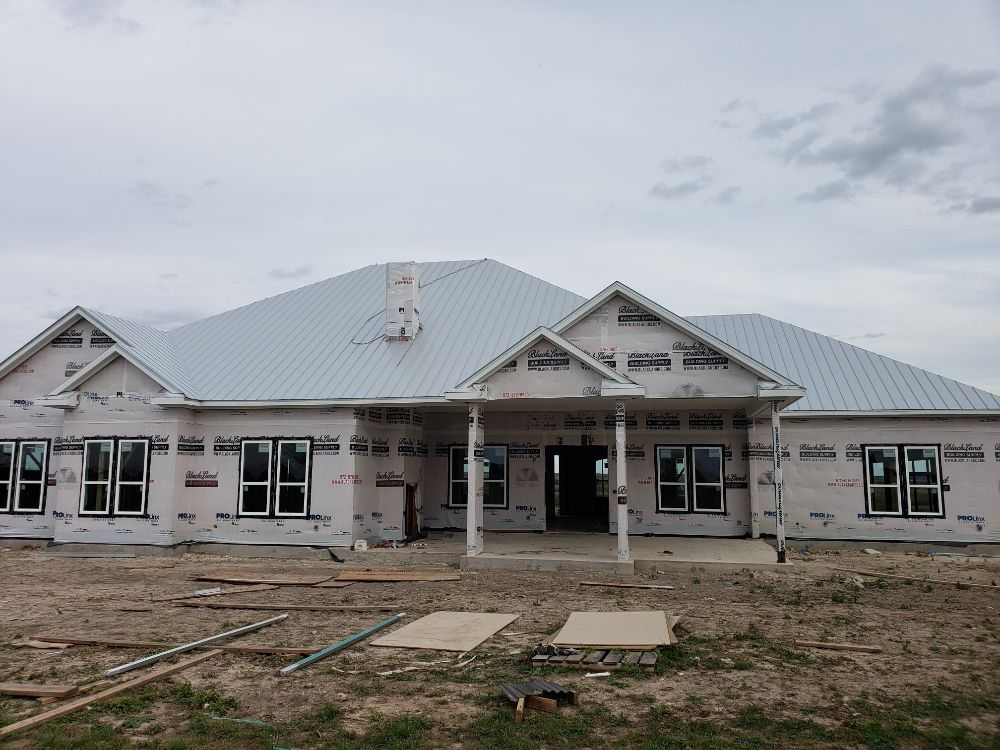 Slide of D Barrett Services