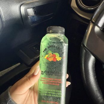 Hot 8 Yoga - This company came in to sell juice after a class, loved this touch! - Yoga Near Me - Sherman Oaks, California
