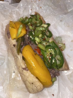 Jay's Beef of Harwood Heights by null