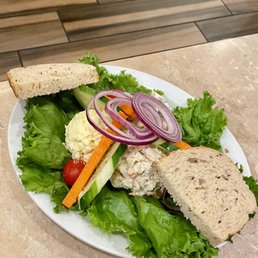 Crispy Chicken Salad Crispy Chicken Salad