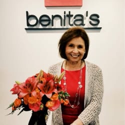 Benita's Bridal Formal & Tuxedo - Benitas has been in business 40 years! Here is to another 40