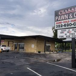 Classic Pawn & Gun