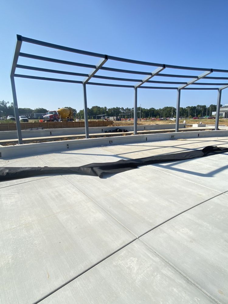 Slide of Ross Electric Company