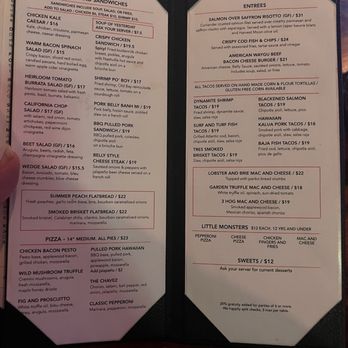 Belly Left Coast Kitchen & Taproom - Menu - New American Near Me - Santa Rosa, California Belly Left Coast Kitchen & Taproom - Menu - New American Near Me - Santa Rosa, California