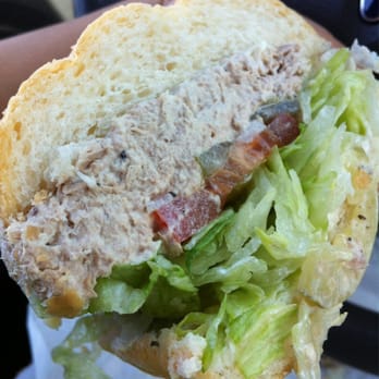 Donut King 2 - TUNA SANDWICH! - Donuts Near Me - Gardena, California