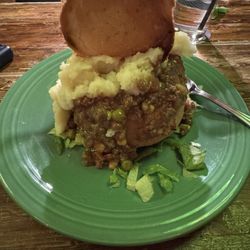 Bushwaller's - Shepard's pie