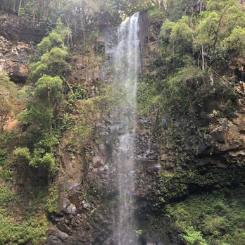 Ali'i Kayaks - The Secret Waterfall! - Tours Near Me - Kapaa, Hawaii