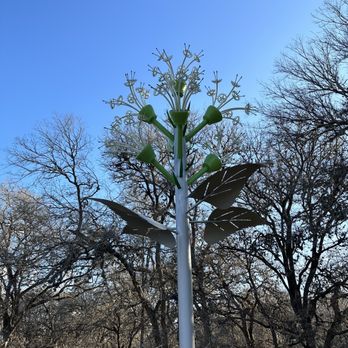 Southside Lions Park - Bloom sculpture by Leticia Huerta and Wanderlust Ironworks at South Side Lions Park - Parks Near Me - San Antonio, Texas Southside Lions Park - Bloom sculpture by Leticia Huerta and Wanderlust Ironworks at South Side Lions Park - Parks Near Me - San Antonio, Texas