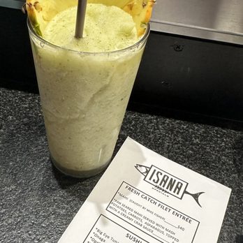 Isana - Mocktail - Sushi Bars Near Me - Kihei, Hawaii