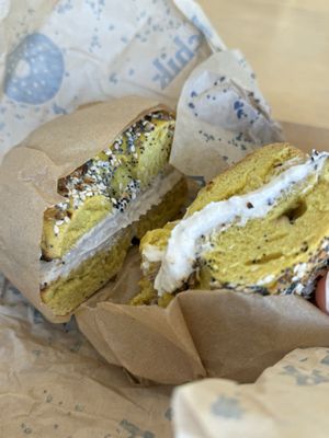 Boichik Bagels Bradbury DTLA by null