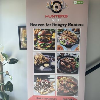Hunters Spot - Burgers Near Me - Ajax, Ontario