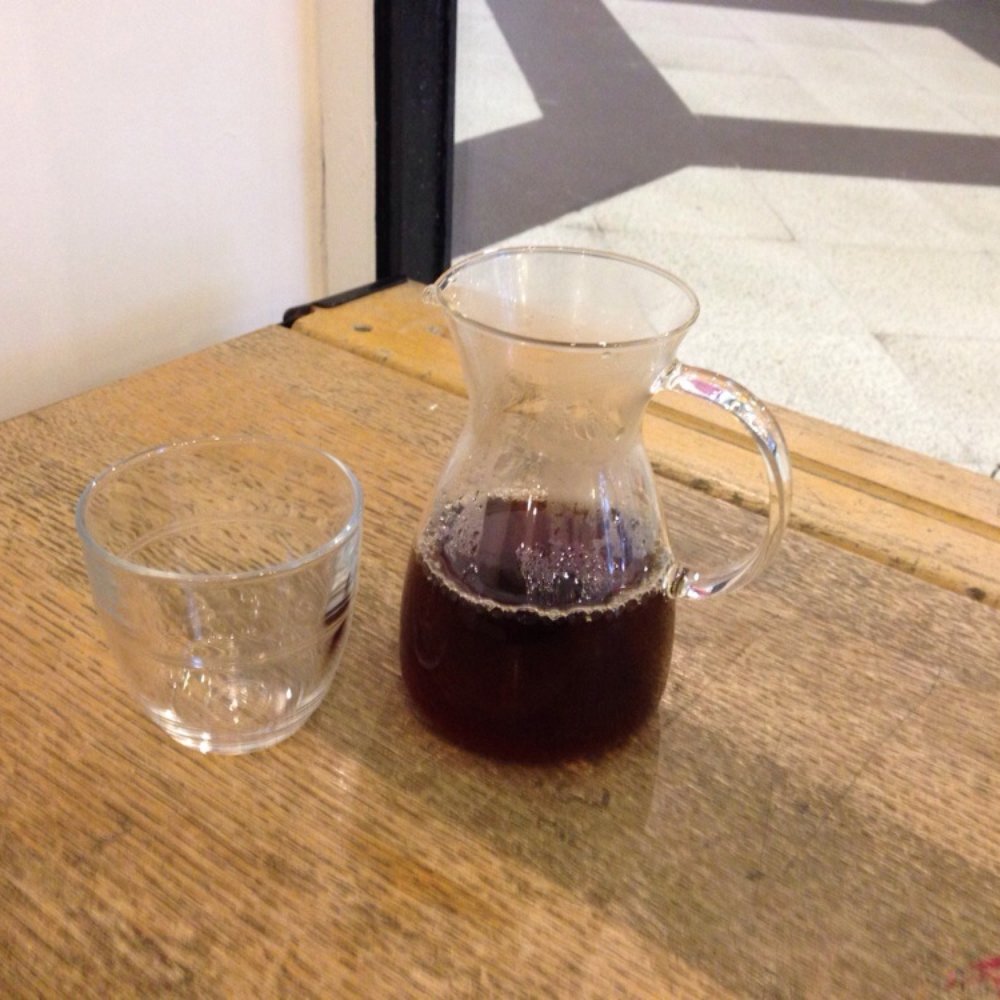 Faculty - V60 - £2.50. Sweet, light and fruity - Coffee & Tea Near Me - Birmingham, XWM