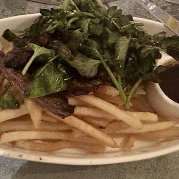 The Berkeley Bistro + Bar - Steak Frites - Salad Near Me - Boston, Massachusetts