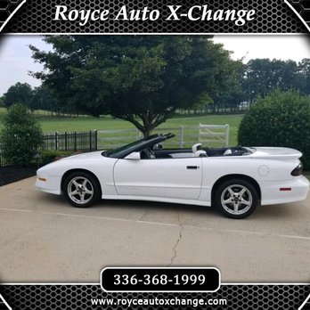 Royce Auto X-Change - Used Car Dealers Near Me - Mount Airy, North Carolina Royce Auto X-Change - Used Car Dealers Near Me - Mount Airy, North Carolina