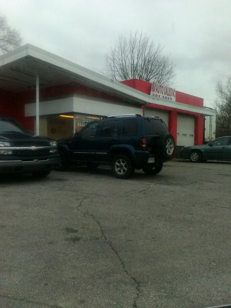 M & D AUTO SALES 2960 S High St, Columbus, Ohio Car Dealers Phone