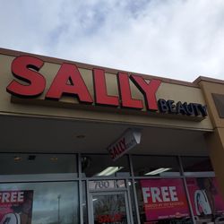 Sally Beauty - Front of the place!