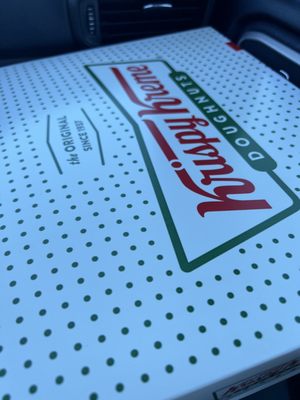 Krispy Kreme by null