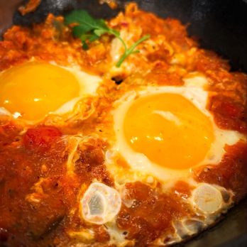 Rana Fifteen - Sunny side up - Mediterranean Near Me - Brooklyn, New York