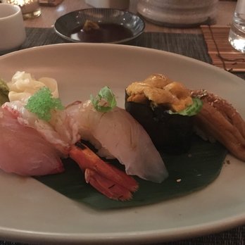 Sushi Hachi - Premium nigiri - omakase part 6 - Sushi Bars Near Me - Washington, DC, District of Columbia