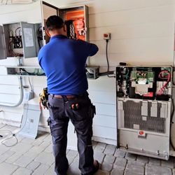 Flores Electric Services