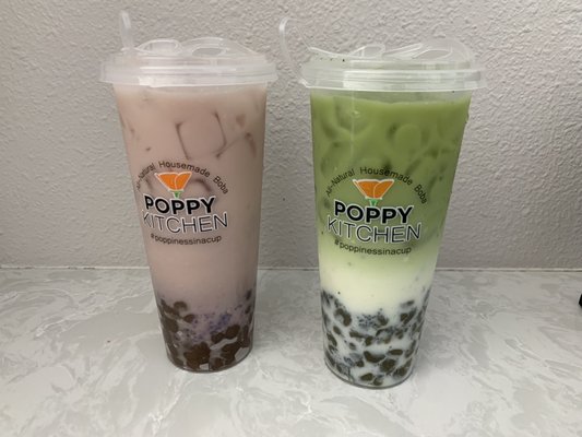 Poppy Boba Cafe by null