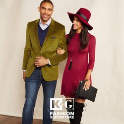 K&G Fashion Superstore