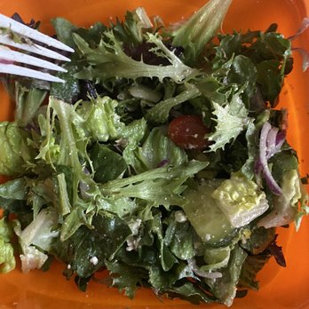 Salad and Go - Mediterranean Greek salad where's the meat? - Salad Near Me - Carrollton, Texas Salad and Go - Mediterranean Greek salad where's the meat? - Salad Near Me - Carrollton, Texas