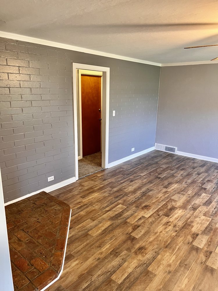 Slide of Evans Home Repair