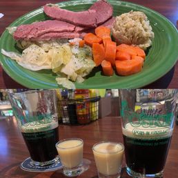 Saint Patrick's Day Celebration!!