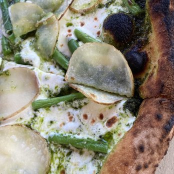 Porta - Pesto pizza - Pizza Near Me - Asbury Park, New Jersey Porta - Pesto pizza - Pizza Near Me - Asbury Park, New Jersey