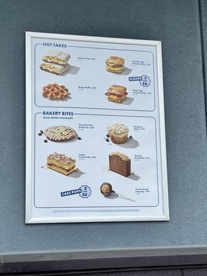 Menu photo 1 Dutch Bros Coffee Indianapolis, IN