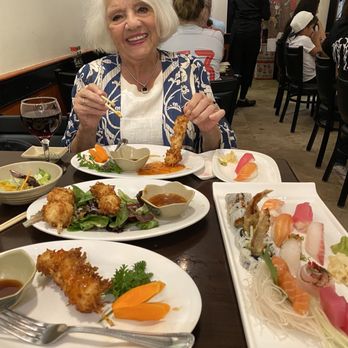 Wasabi - Our meal - Japanese Near Me - Asheville, North Carolina